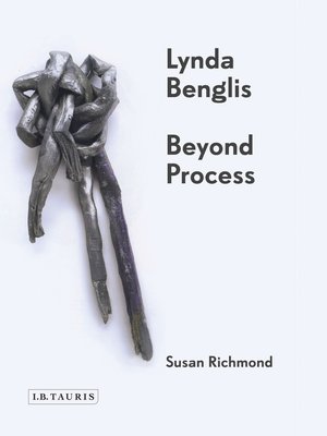 cover image of Lynda Benglis